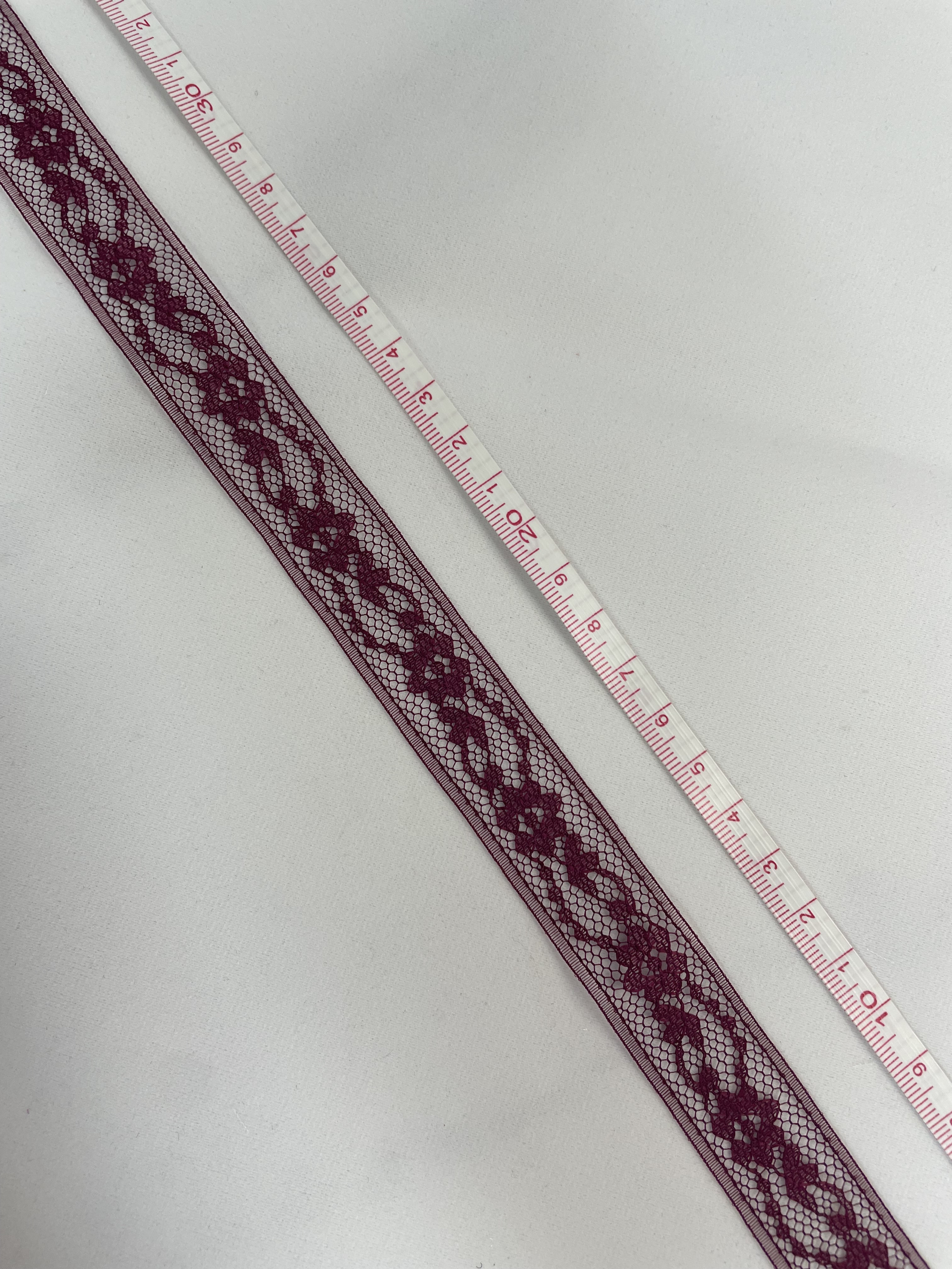 Fashionable Factory Directly Sale Tricot Lace