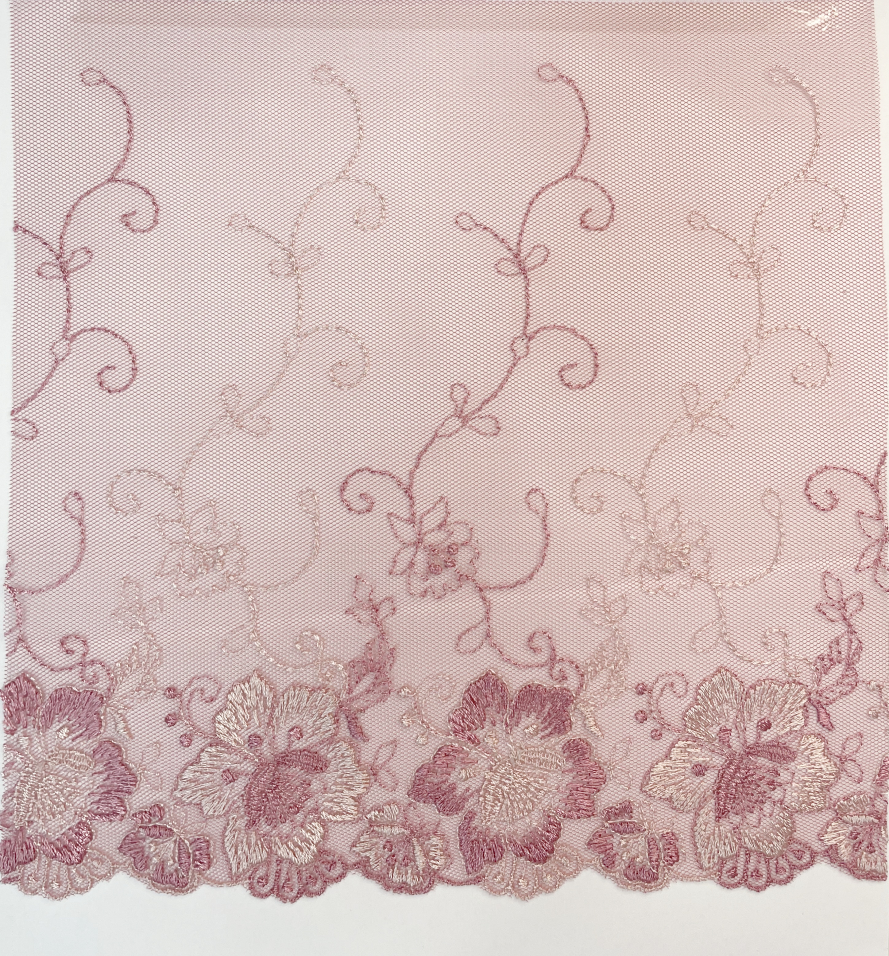Embroidery Lace