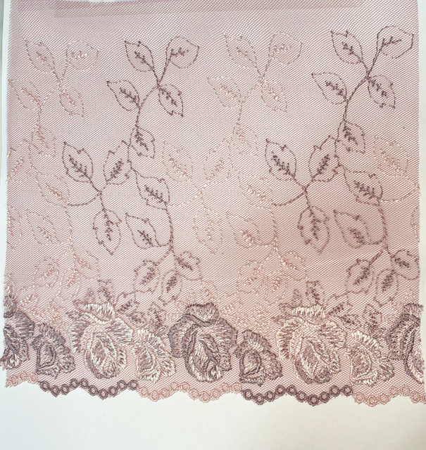Embroidery lace fabric | Manufacturer & Supplier