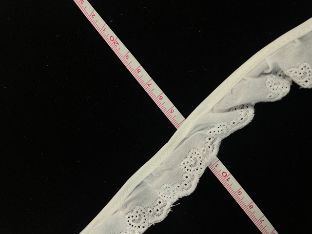 High Quality China Manufacturer Custom Factory Tricot Lace