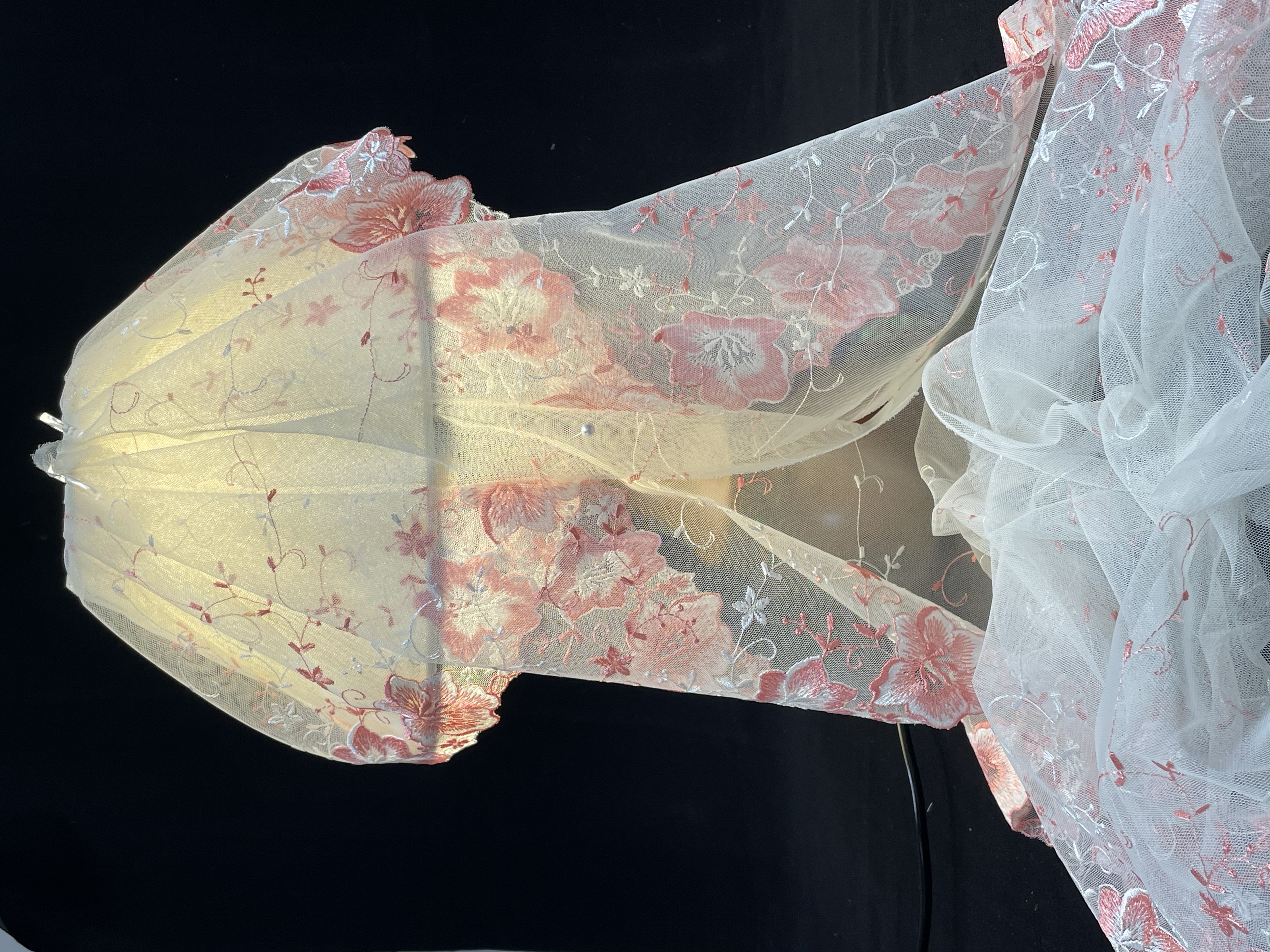 Can Customization High Quality Flower Lace