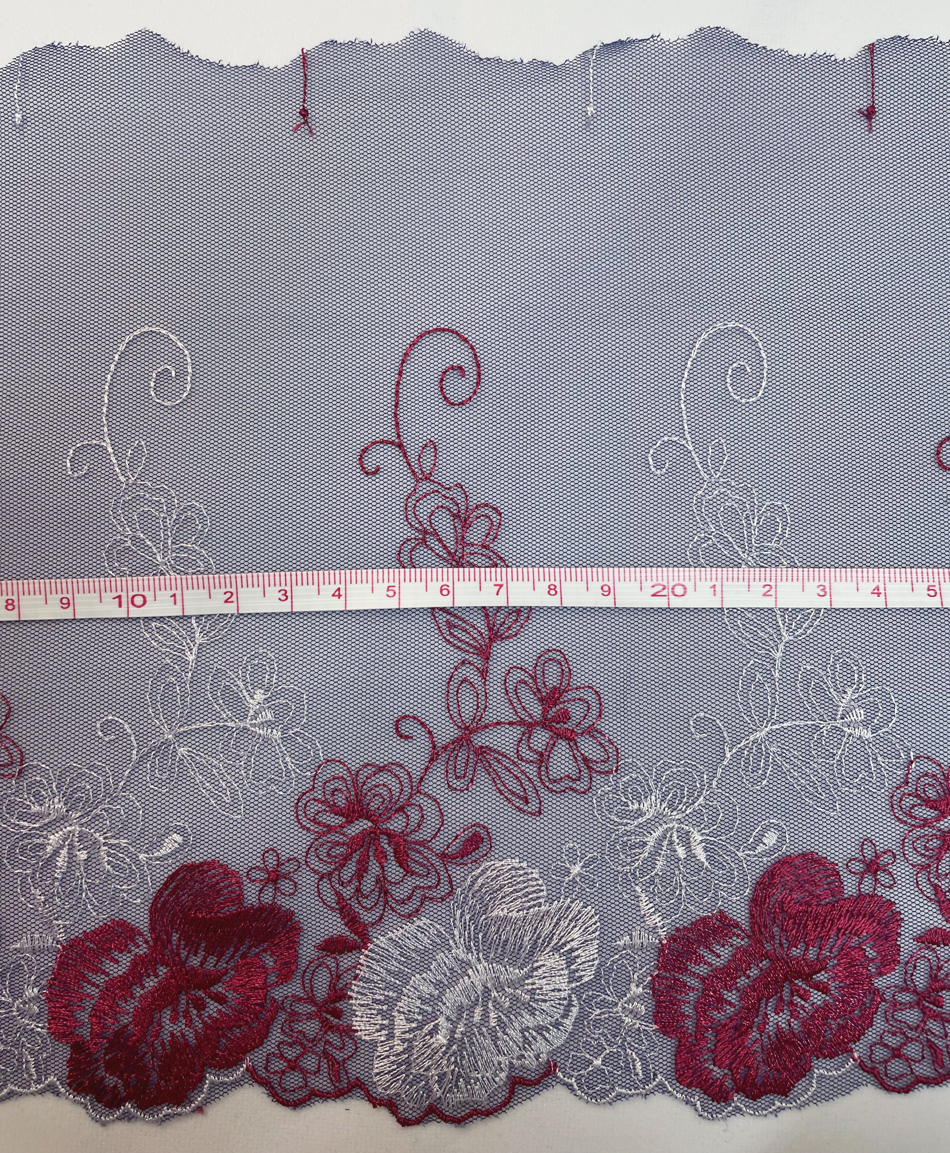 China Supply Fashion New Design Lace