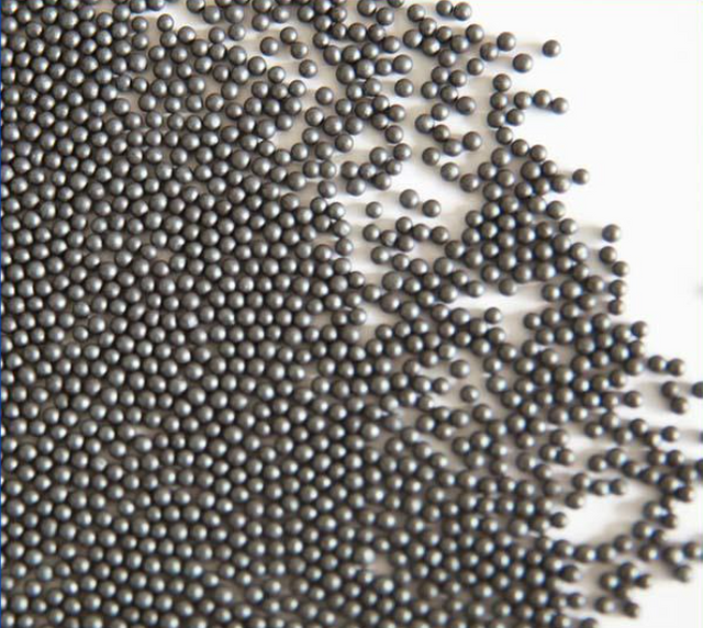 Steel Shot for Stainless Plate Cleaning Heavy Casting