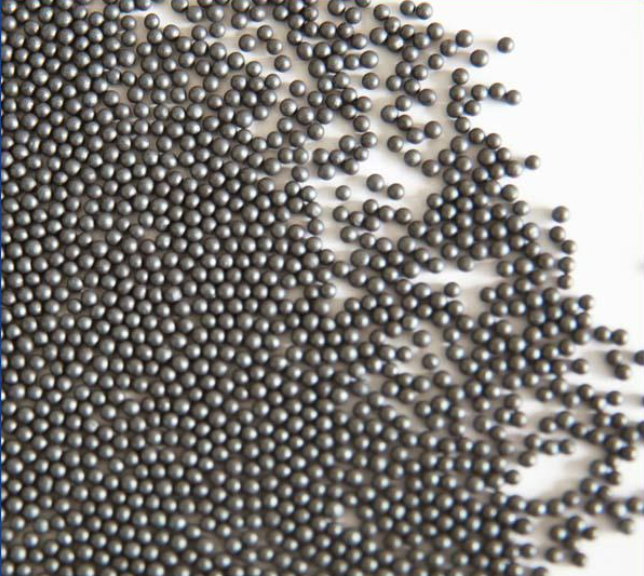 Steel Shot for Stainless Plate Cleaning Heavy Casting
