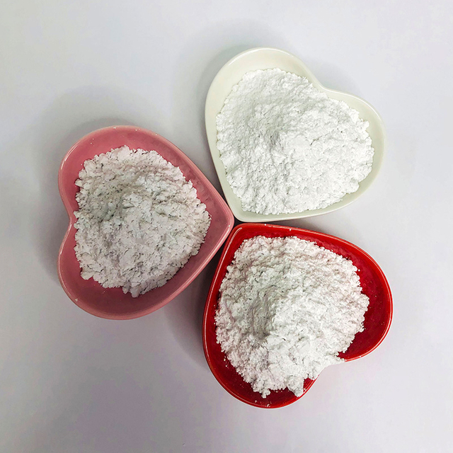 Viscous Resistance Powder Talc White Talc for Coating