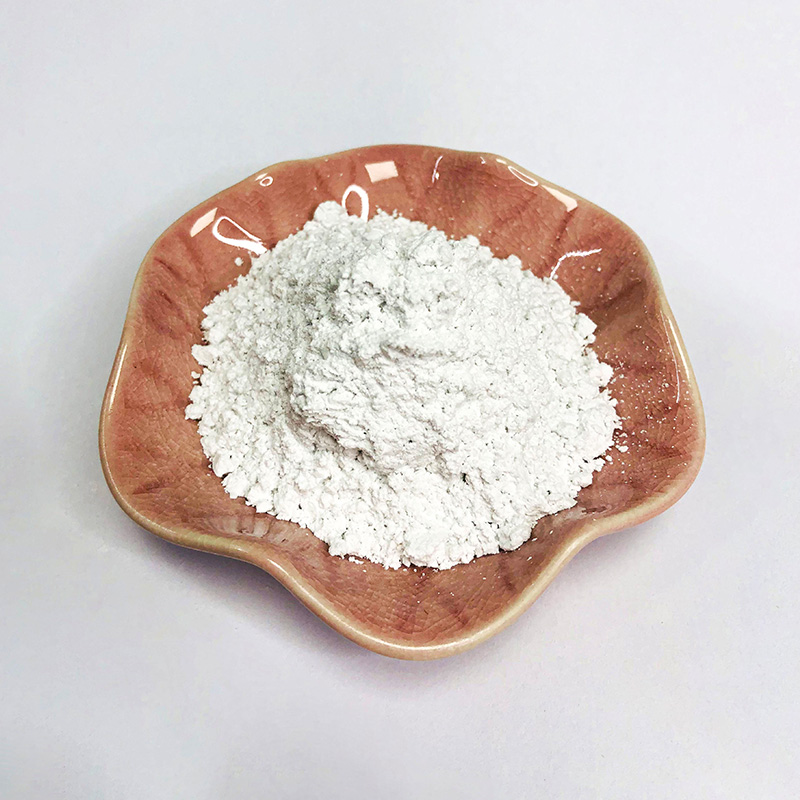 SiO2 White Powder Wollastonite for Glass 