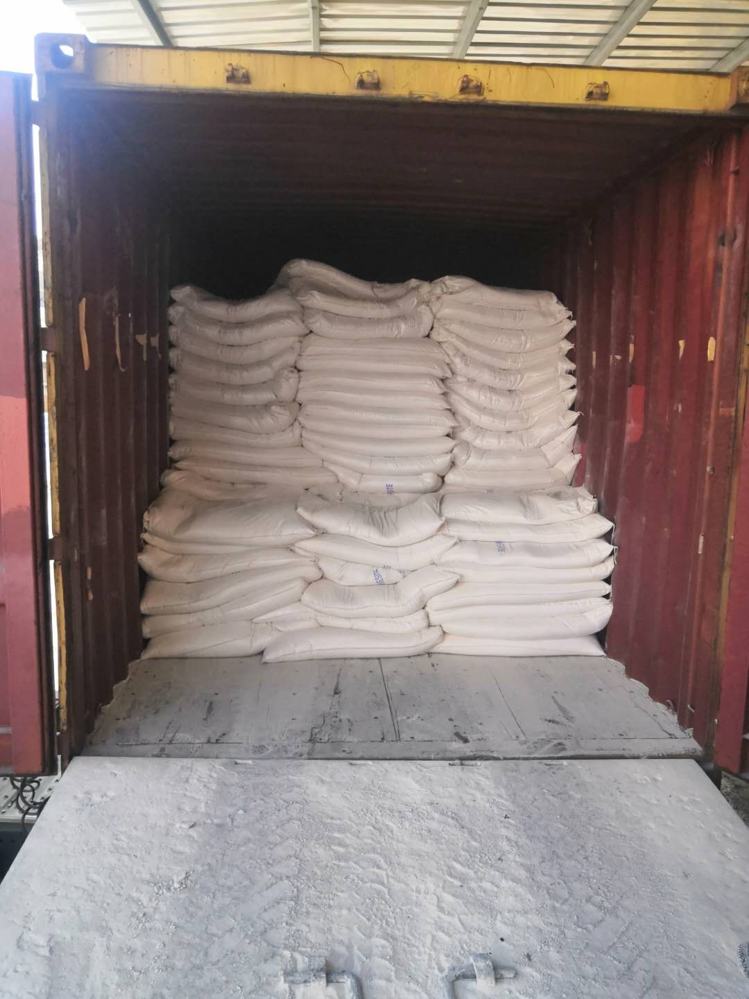 calcined kaolin