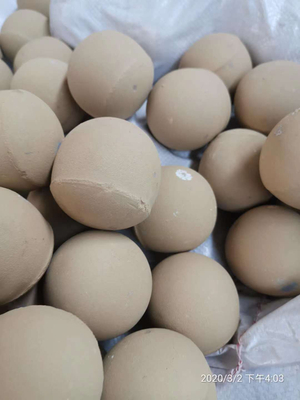 High Quanlity Good Price Medium Alumina Ball For Ceramic Enamel Pigment