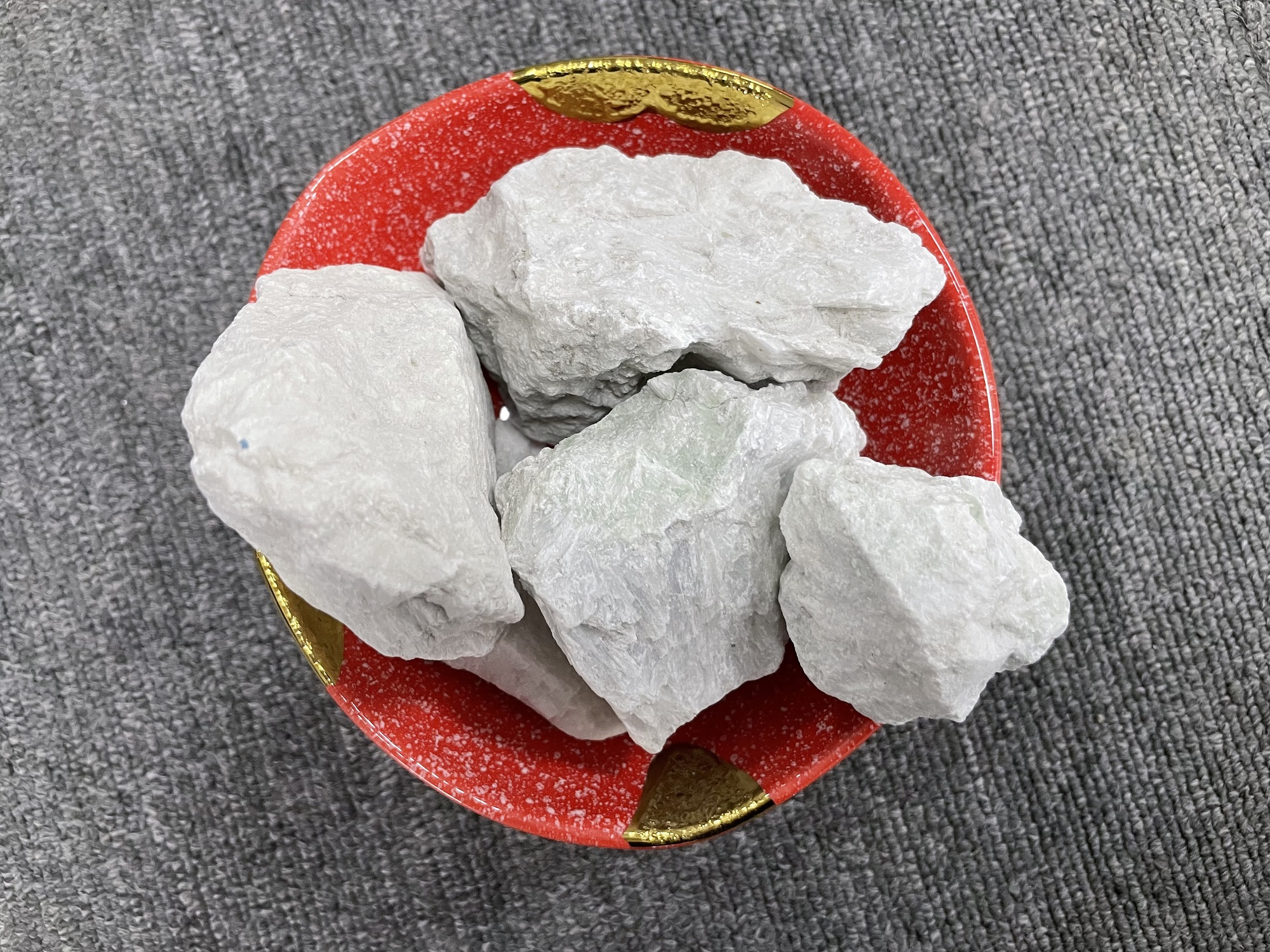 WOLLASTONITE CHIPS