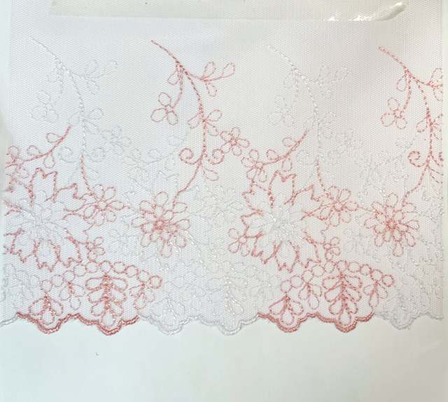 Embroidery Lace for sale 