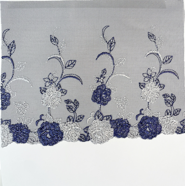 Machine Embroidery Lace Designs