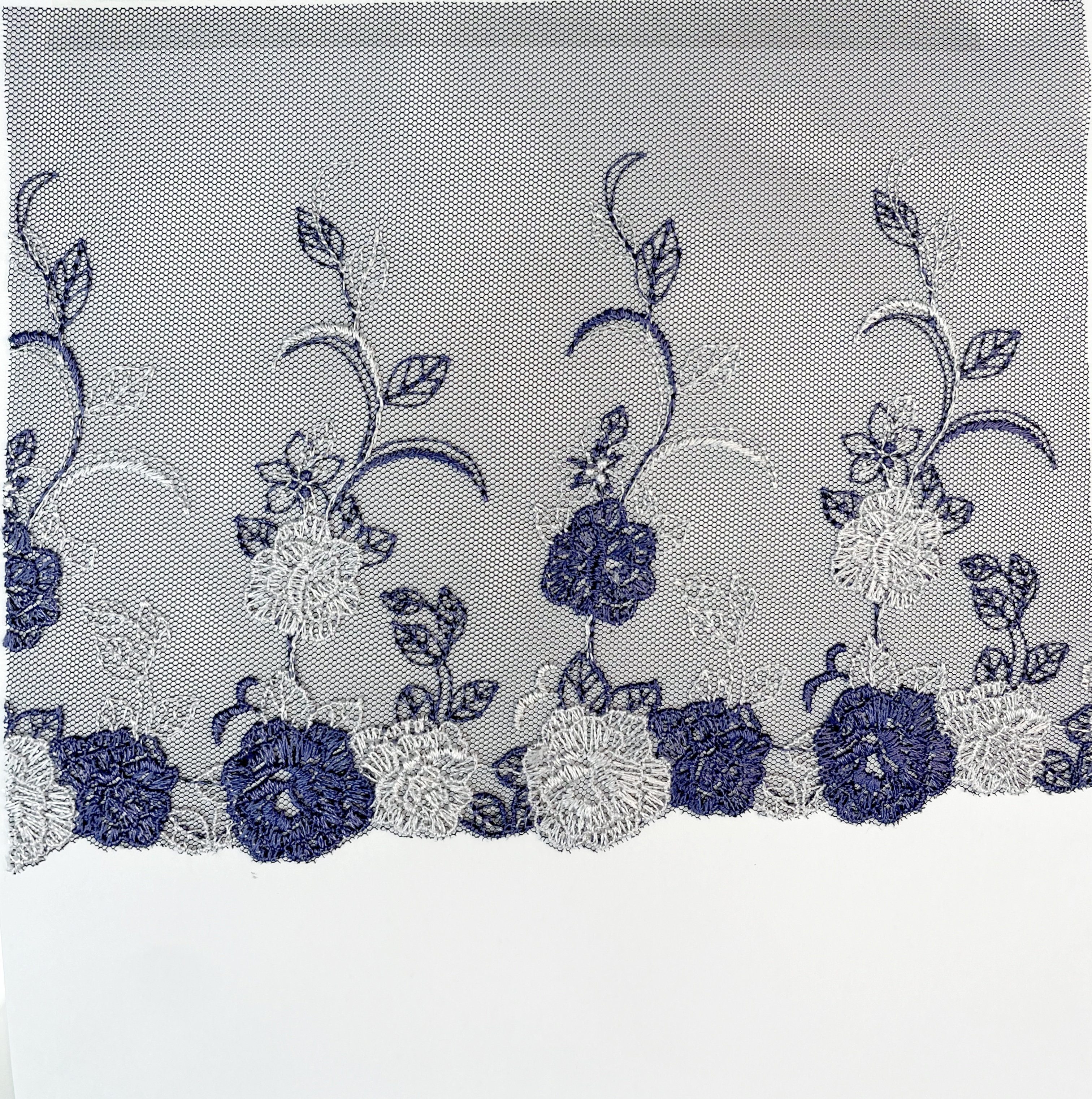 Machine Embroidery Lace Designs