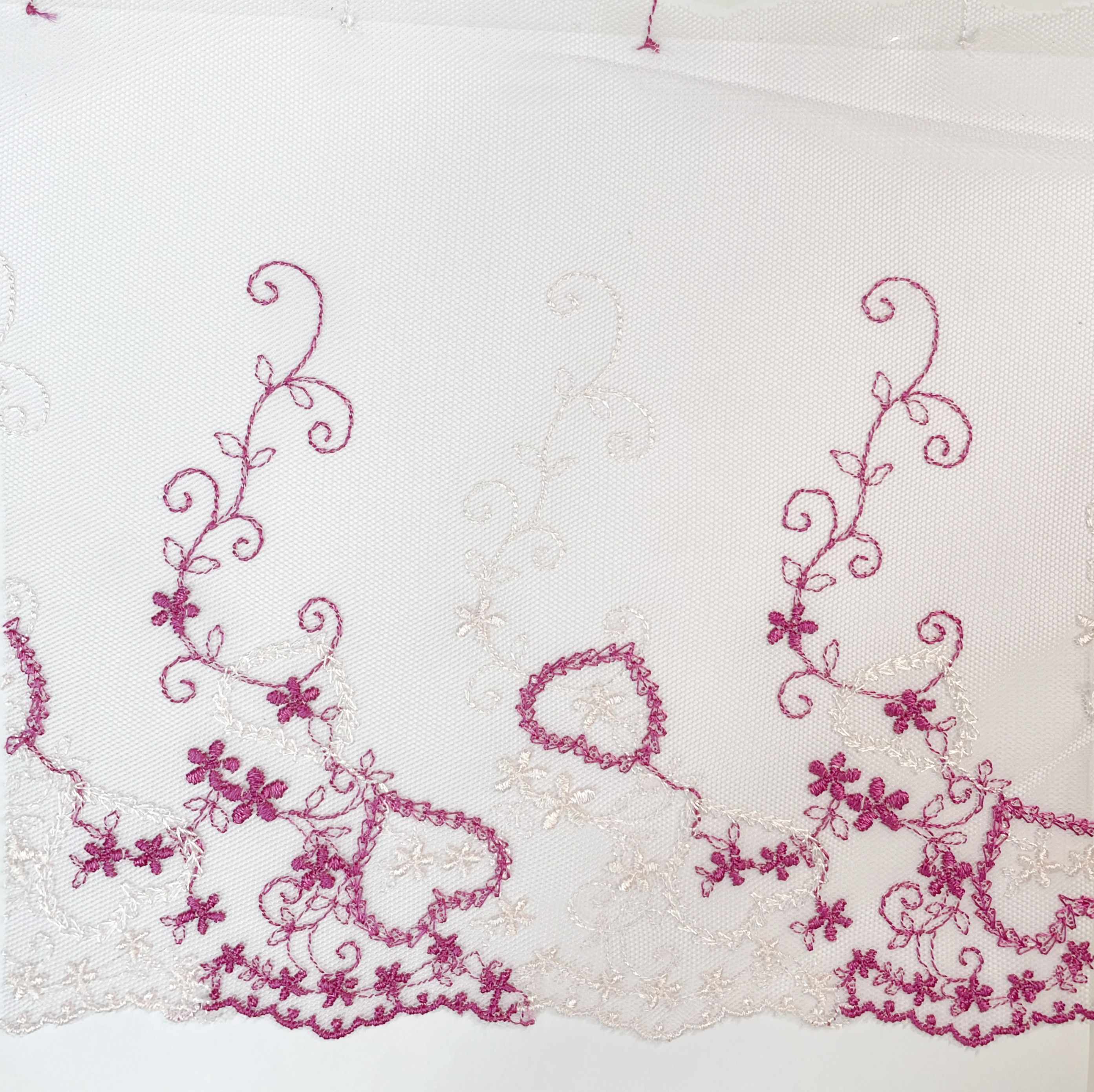 Machine Embroidery Lace Designs