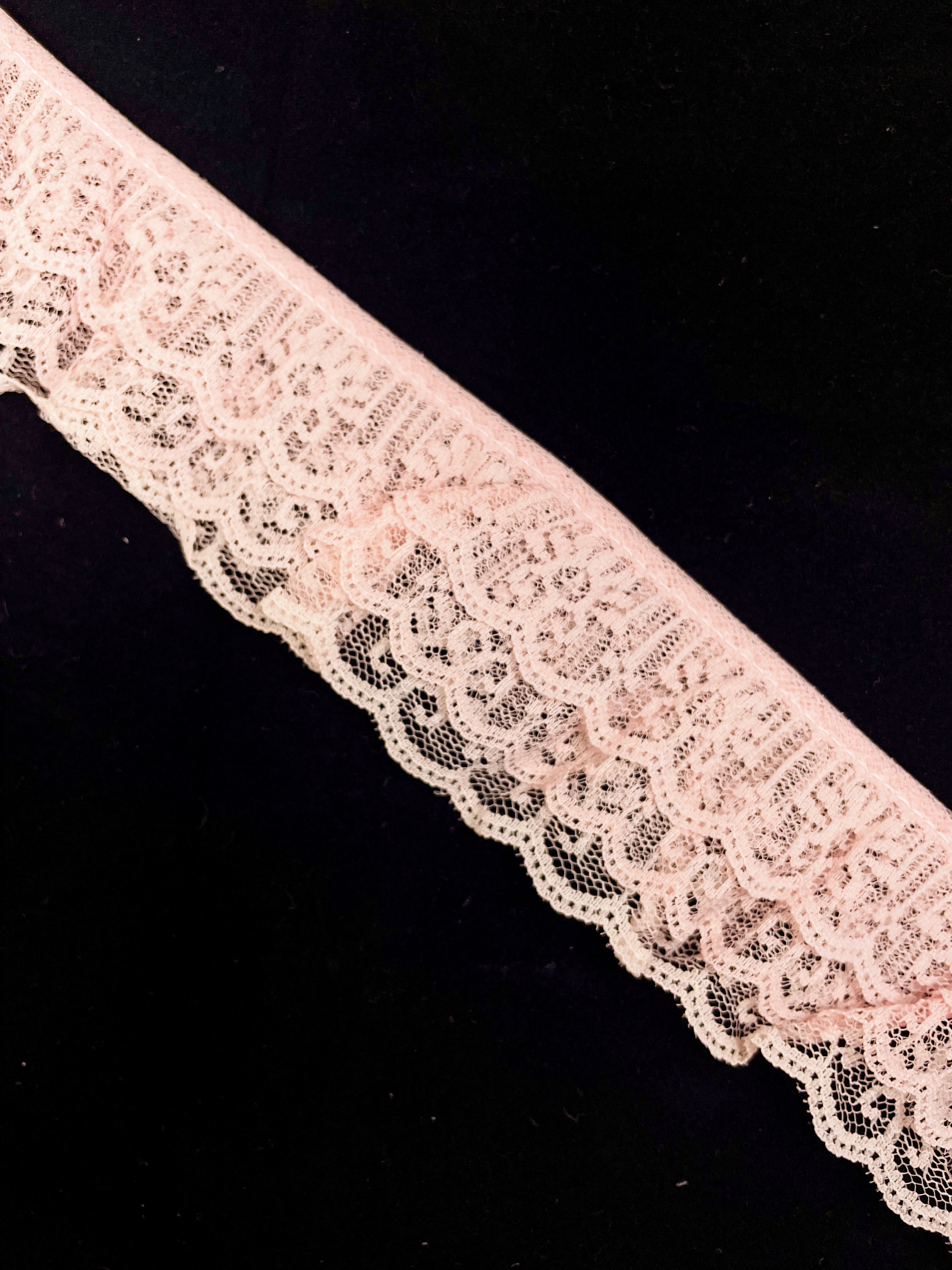 2025 China Supply Can Custom Tricot Lace China Lace
