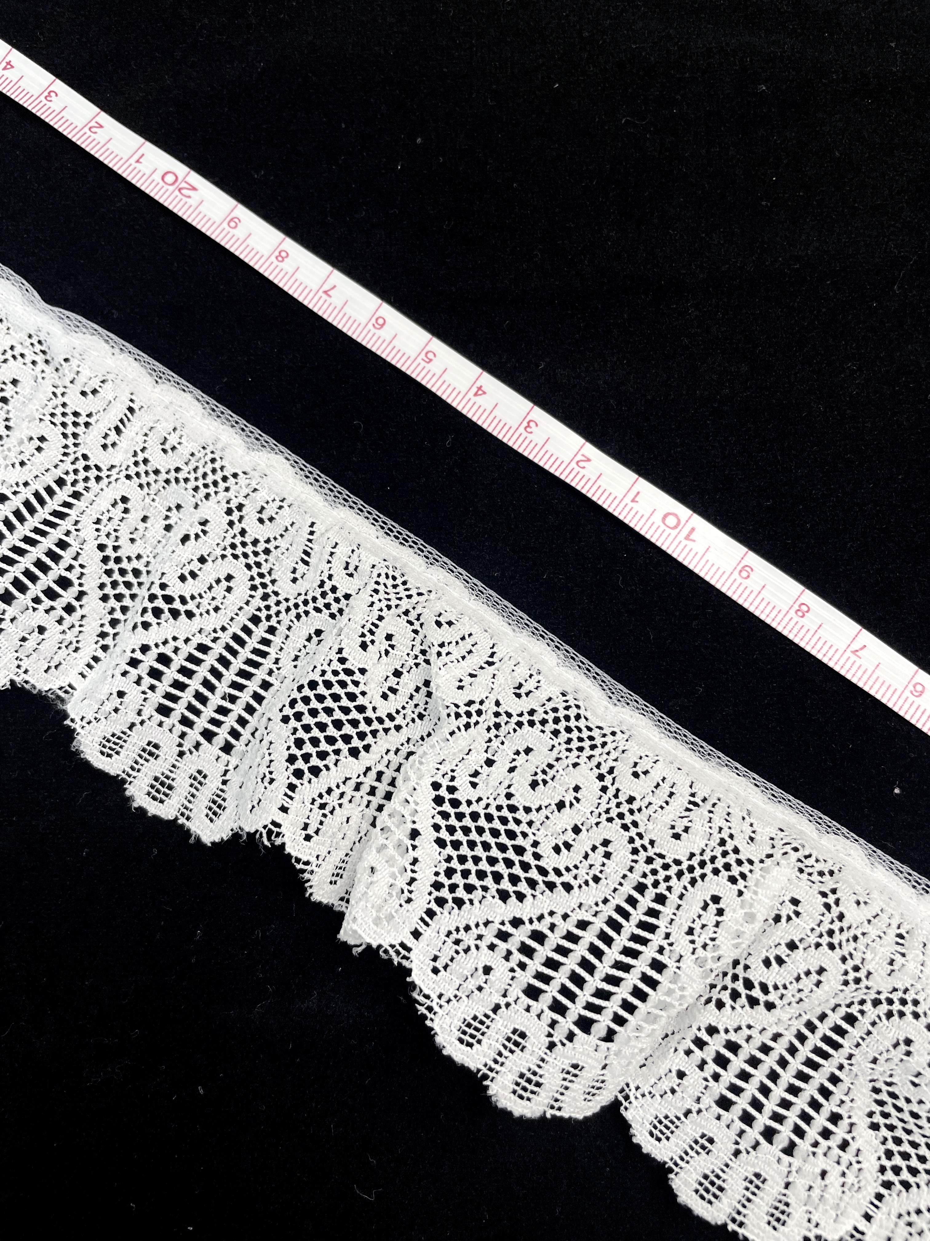 High Quality New Fashion Custom Factory Tricot Lace