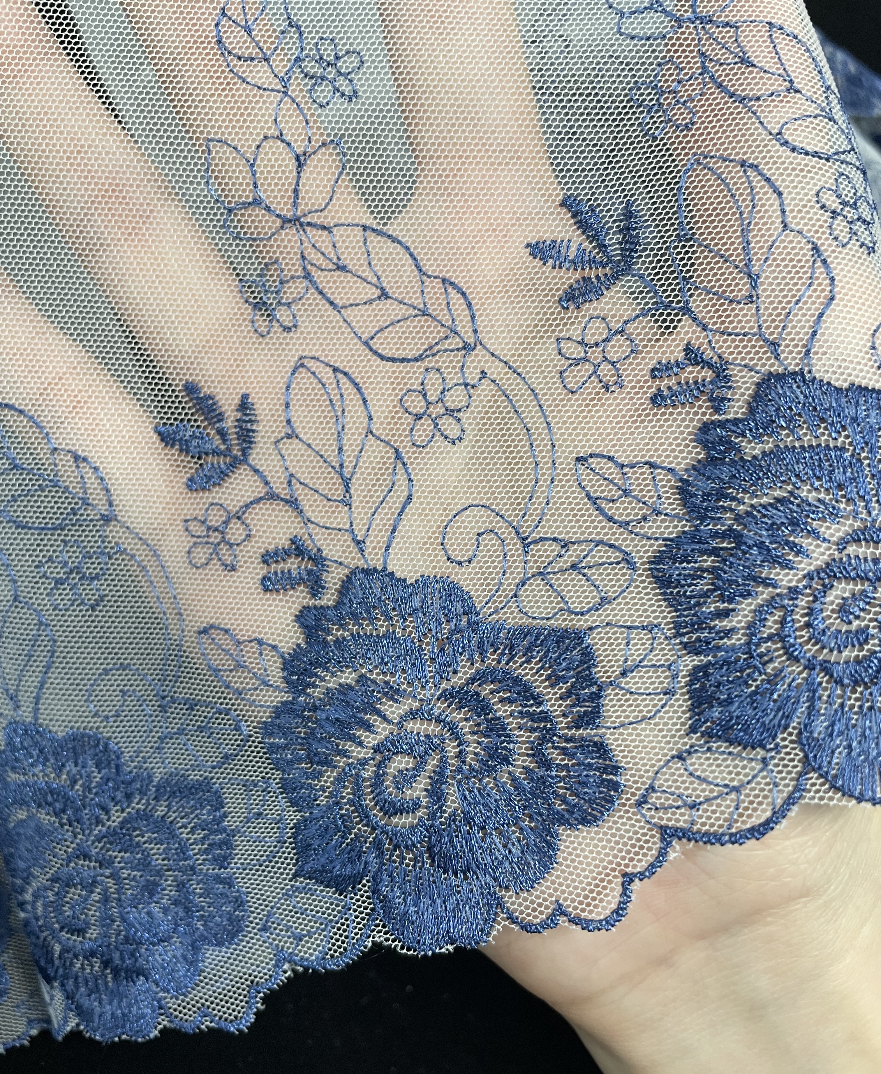 Lace China Supply Can Customization