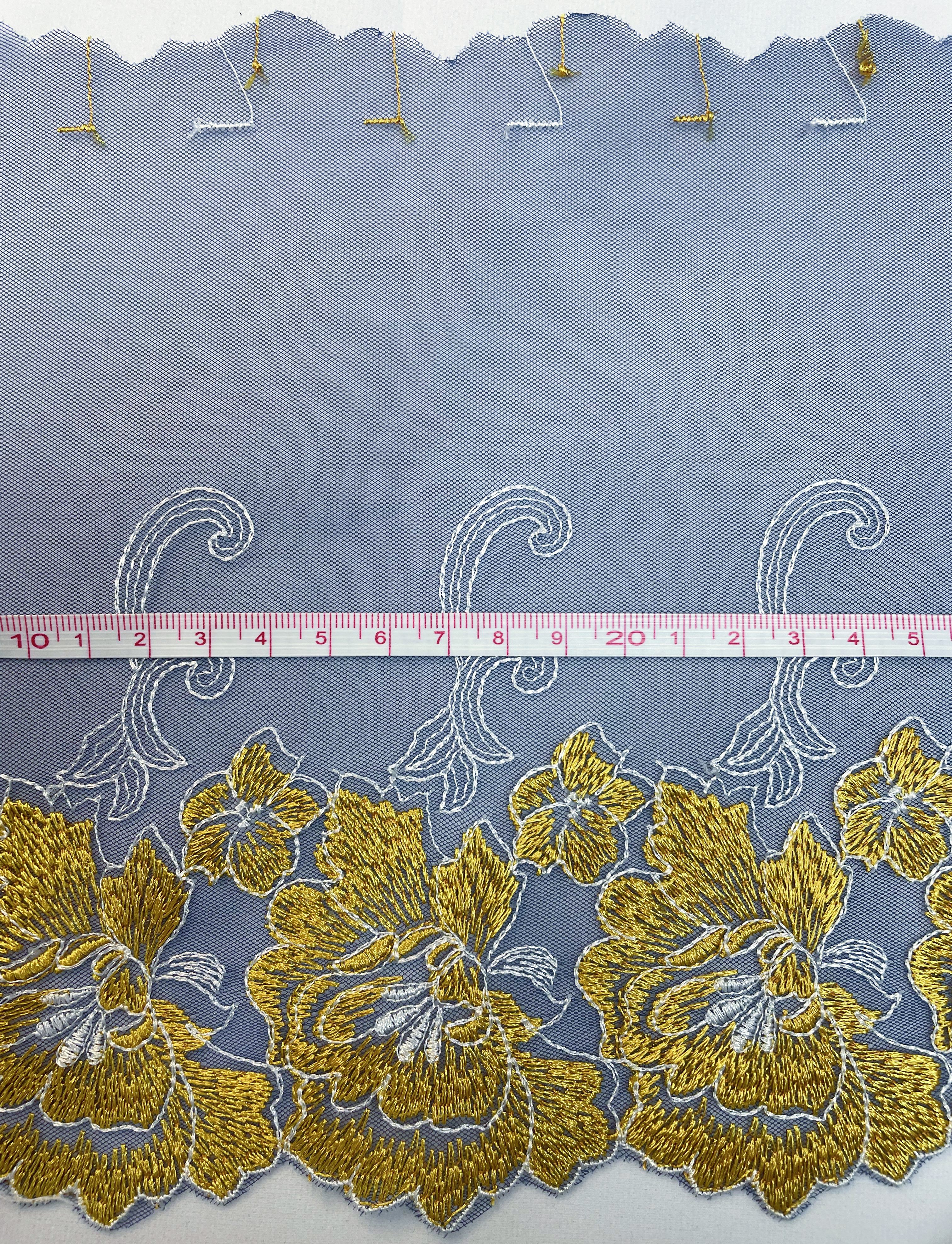 New Design Beautiful Lace