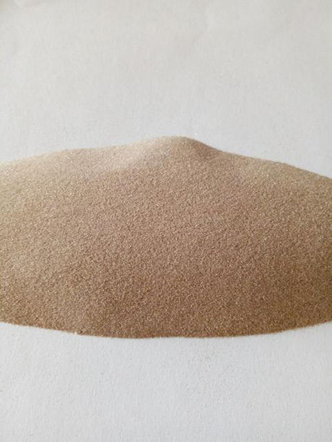 Brown Corundum Abrasive Powder: Durable Solution for Metal Grinding and Polishing