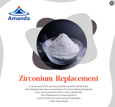 Zirconium Replacement - AMANDA