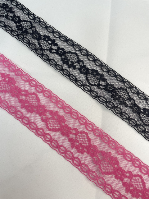 Fashionable Factory Directly Sale Tricot Lace