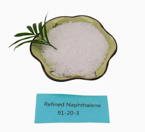 Durable Refined Naphthalene Chemical Substance Supply