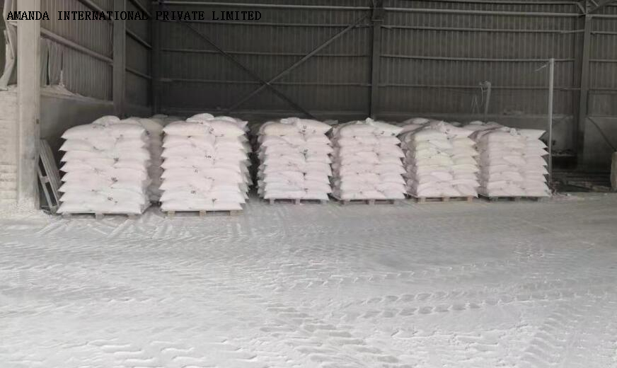 Plastics High Quanlity Calcium Silicate Wollastonite 