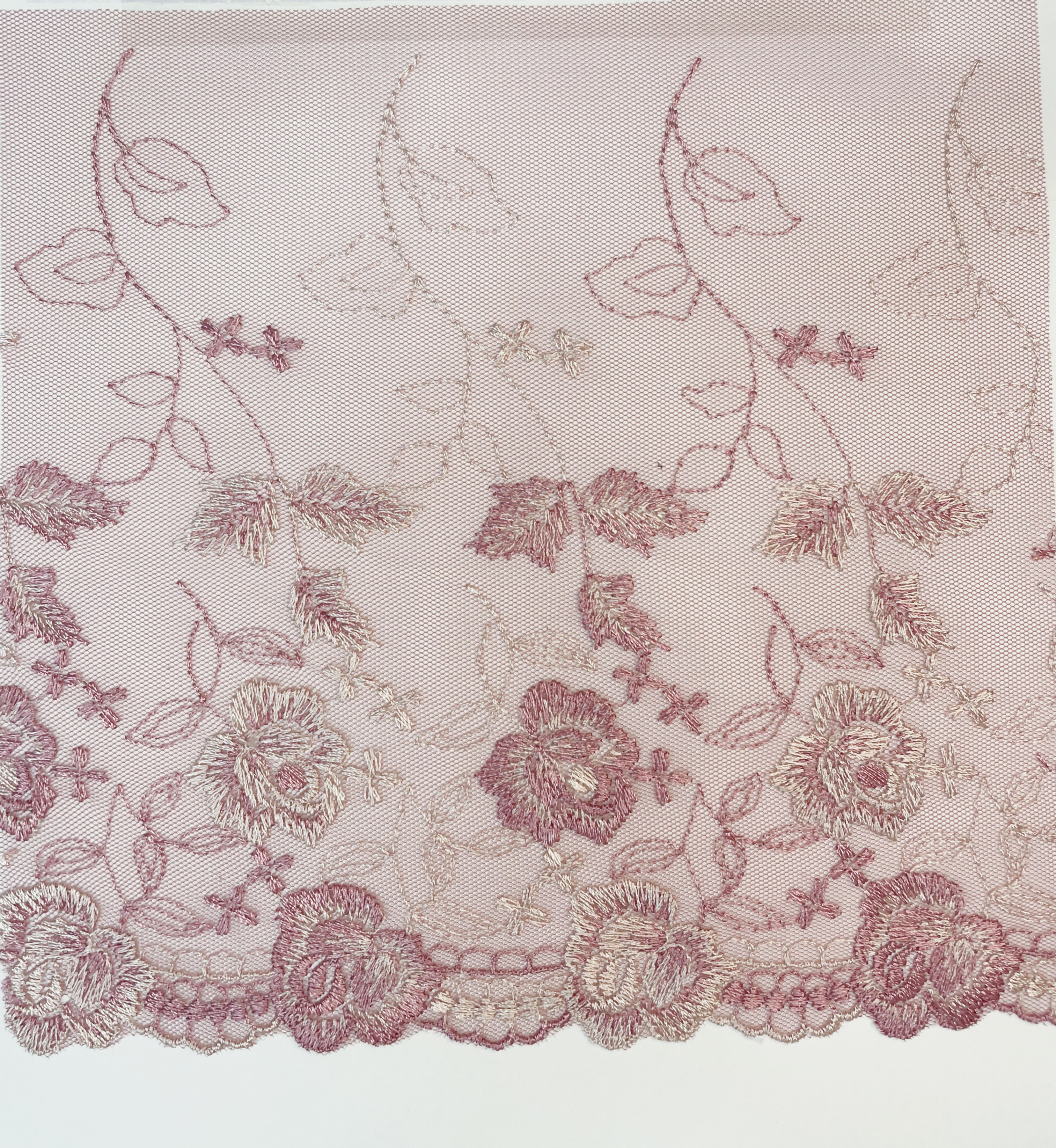 Embroidery Lace