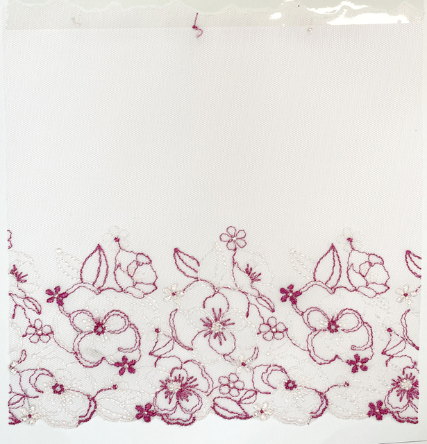 Sell Embroidery Lace Online At Best Price 