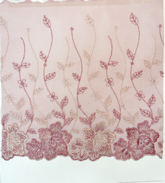 Embroidery Lace