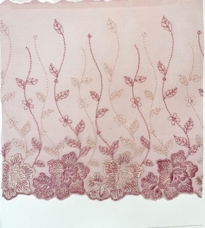 Embroidery Lace
