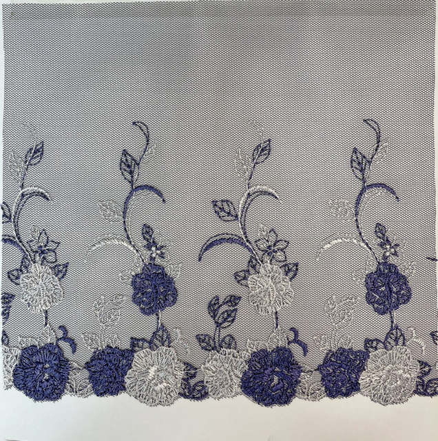 Machine Embroidery Lace Designs