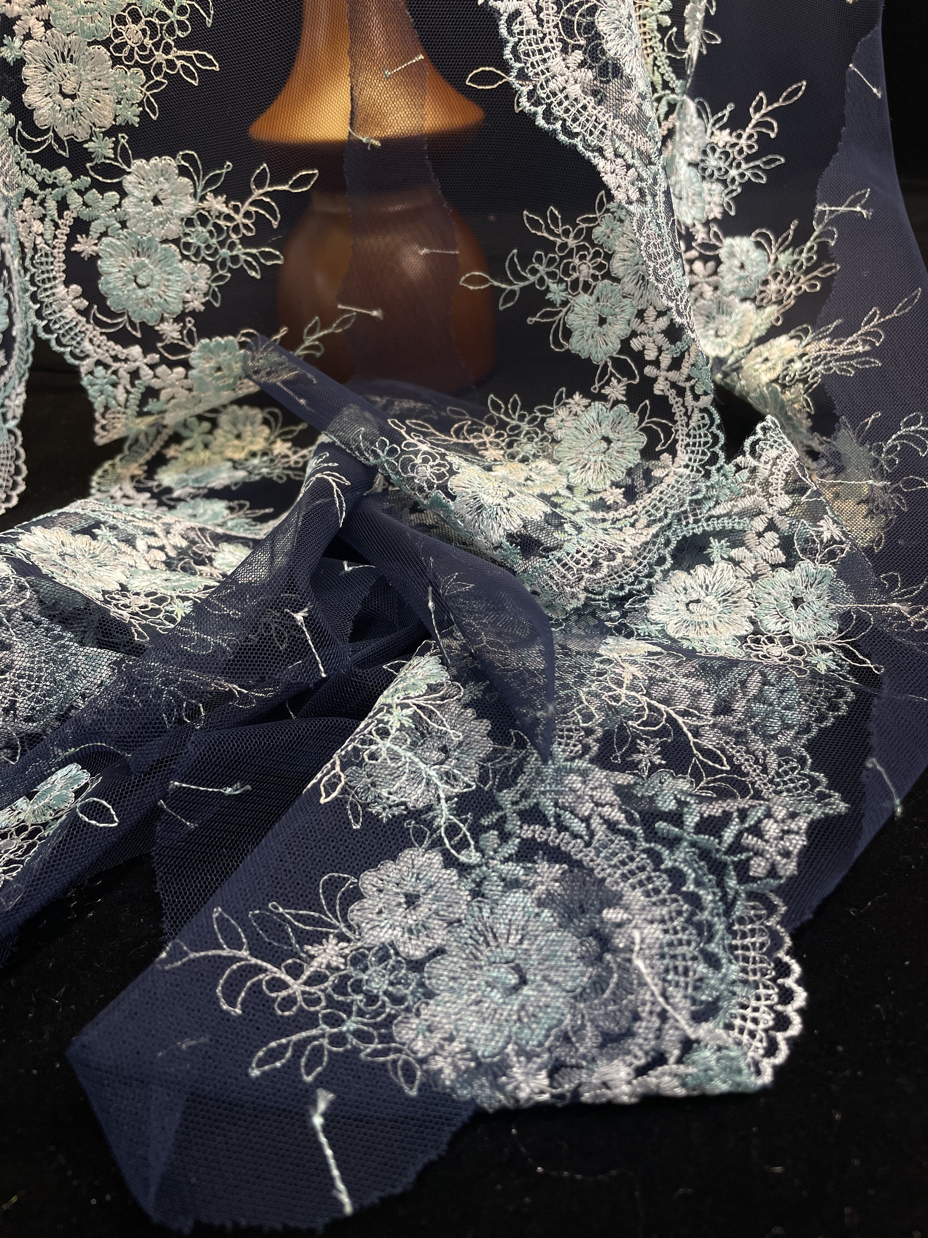 China Supply Best Price New Design Lace