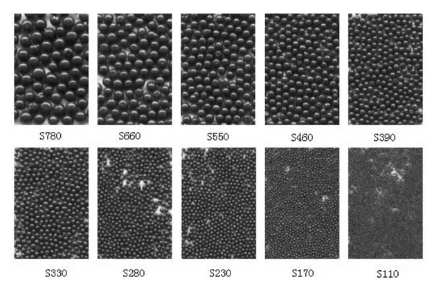 Steel Shot for Stainless Plate Cleaning Heavy Casting