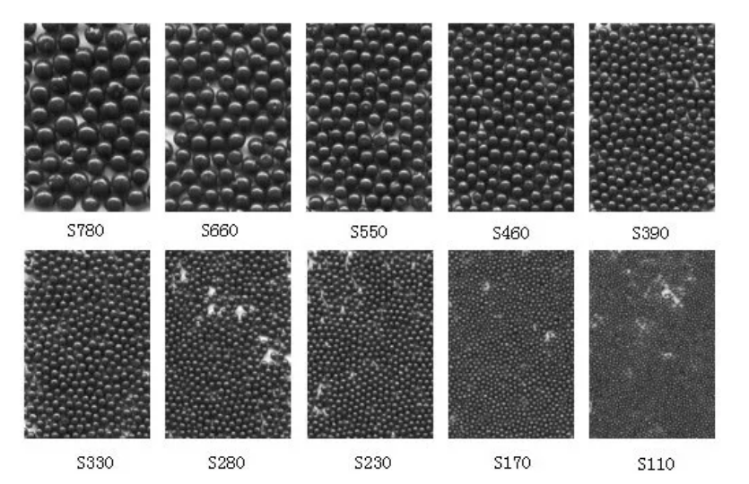 Steel Shot for Stainless Plate Cleaning Heavy Casting
