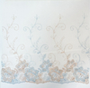 New Design Embroidery Lace for sale 