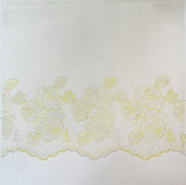 Machine Embroidery Lace Designs