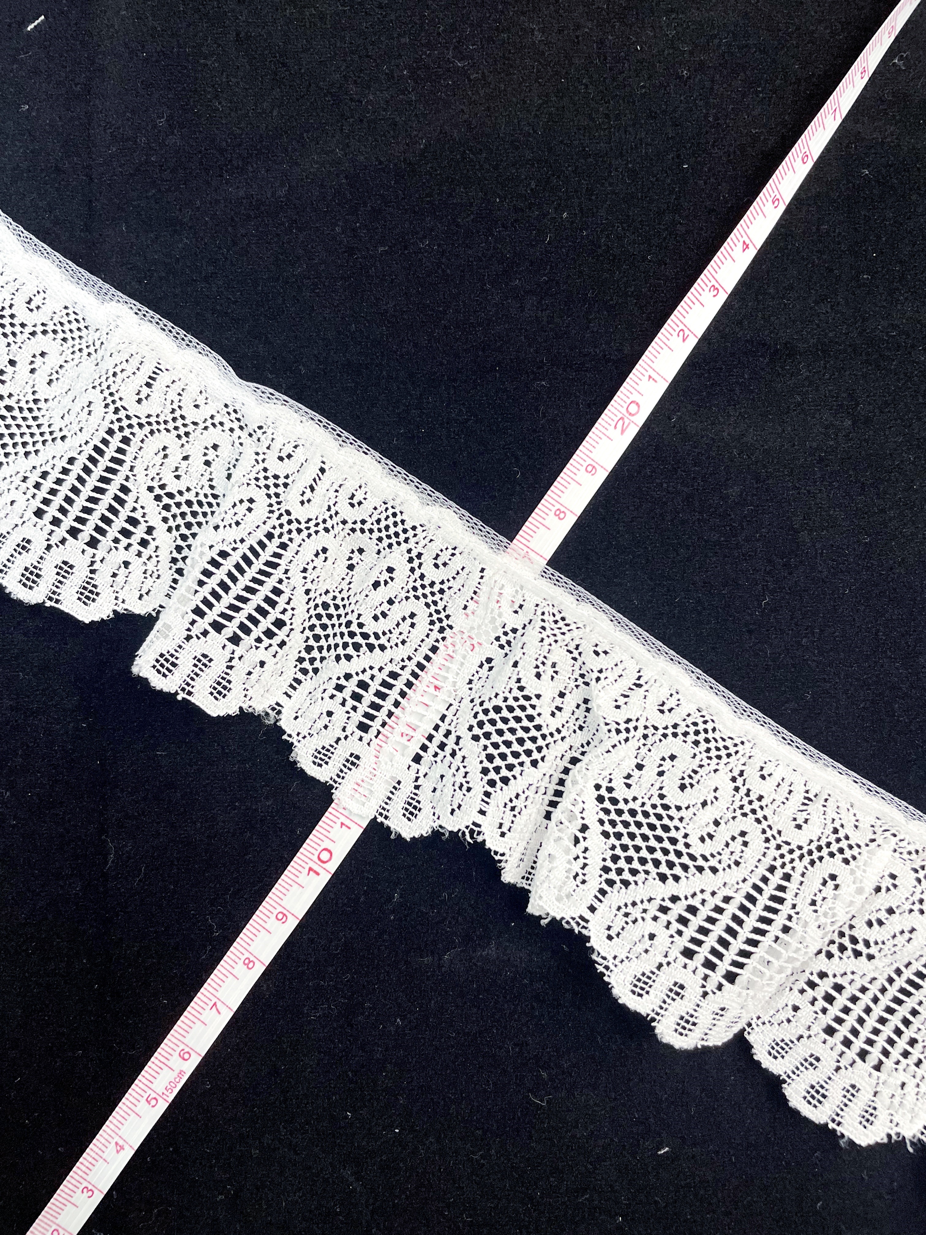 High Quality New Fashion Custom Factory Tricot Lace