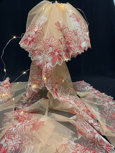 Excellent Quality Beautifical Lace Fabric