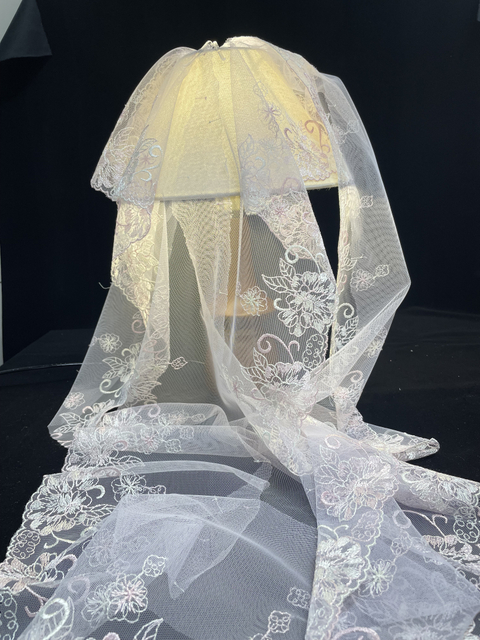 China Manufacturer Can Customize Embroidered Laces And Trims 