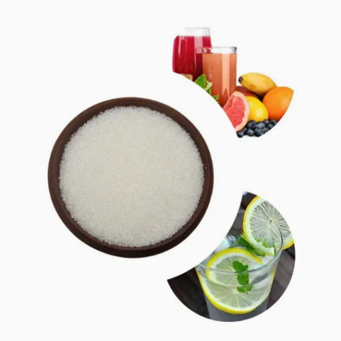 Manufacturer Good Quality Citric Acid Monohydrate for Food Beverages