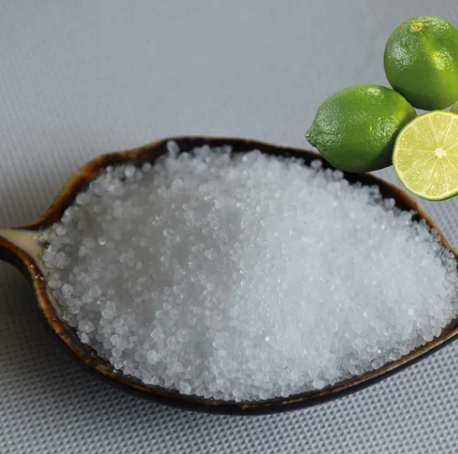 Manufacturer Good Quality Citric Acid Monohydrate for Food Beverages